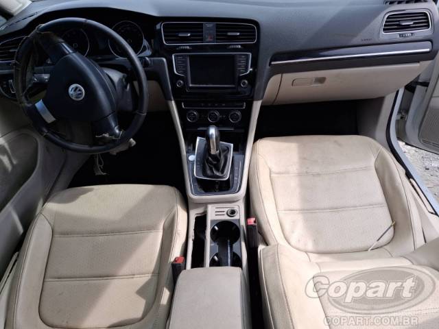 2017 VOLKSWAGEN GOLF 