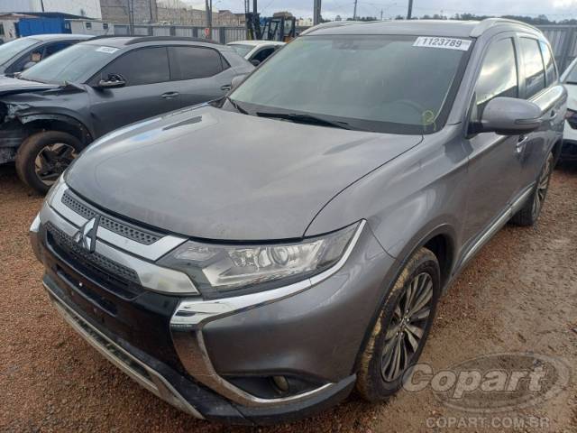 2019 MITSUBISHI OUTLANDER 