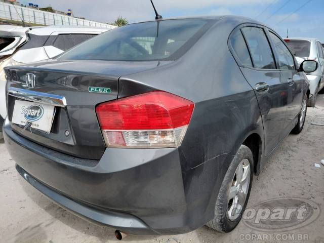 2010 HONDA CITY 