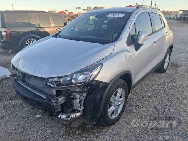 2019 CHEVROLET TRACKER 