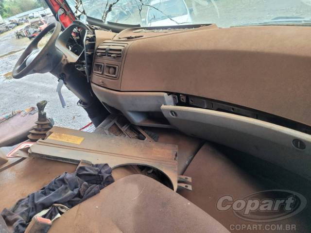 2009 MERCEDES BENZ ATEGO 