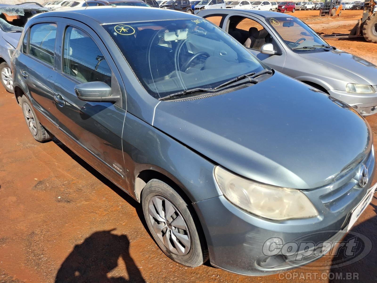 VOLKSWAGEN GOL 1.0 2011