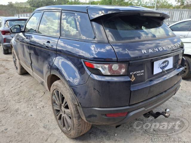 2015 LAND ROVER RANGE ROVER EVOQUE 