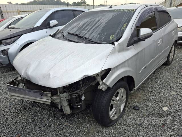2019 CHEVROLET ONIX 