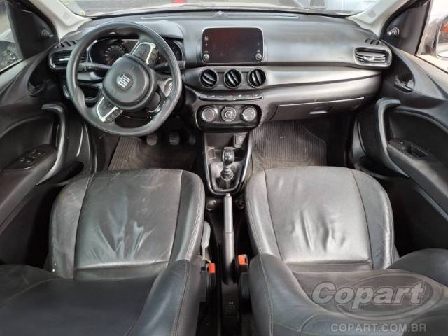 2022 FIAT CRONOS 