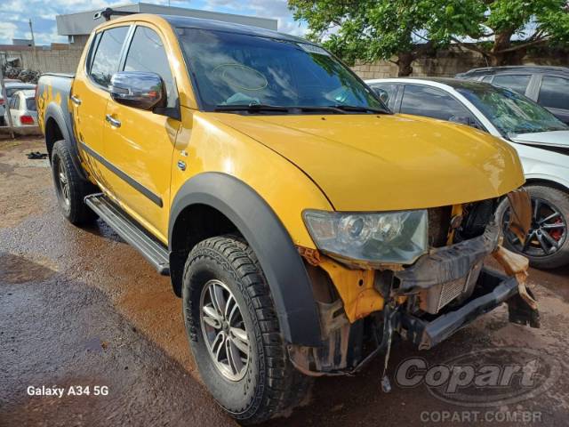 2015 MITSUBISHI L200 TRITON 