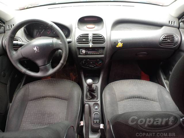 2008 PEUGEOT 206 