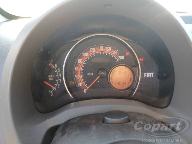 2016 FIAT FIORINO FURGAO 