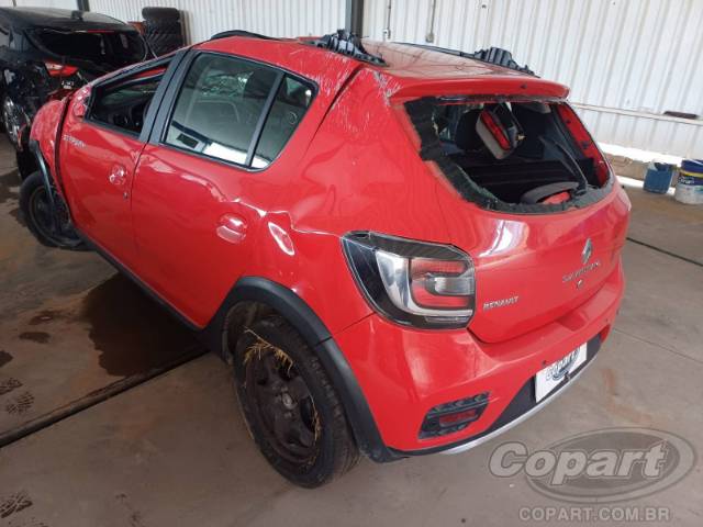 2018 RENAULT SANDERO 