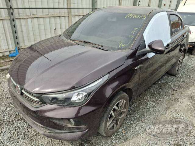 2020 FIAT CRONOS 