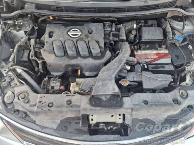 2012 NISSAN TIIDA 