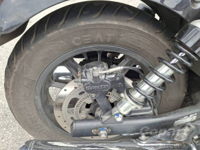 2025 ROYAL ENFIELD SUPER METEOR 