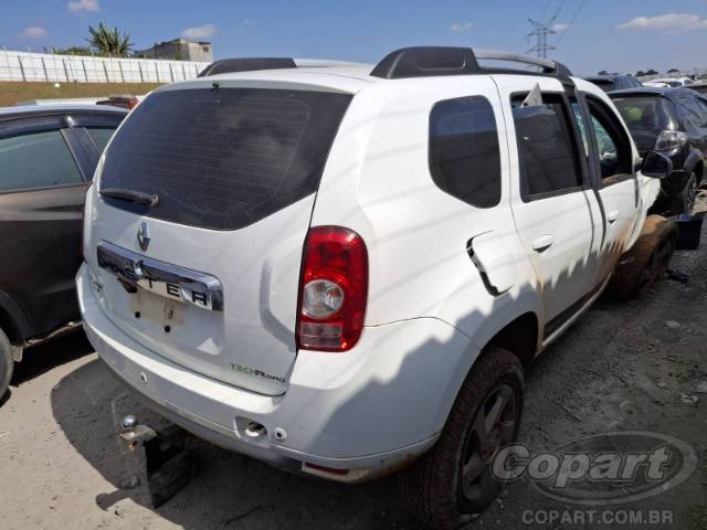 2014 RENAULT DUSTER 