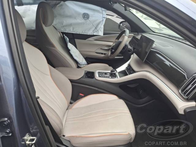 2026 BYD SONG PRO 