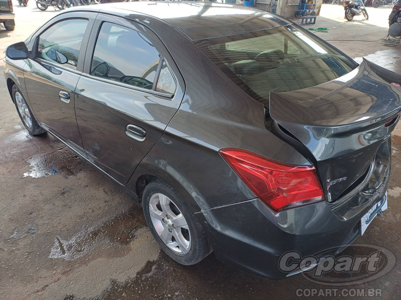 2019 CHEVROLET PRISMA — foto 3 de 10