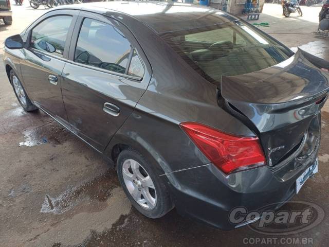2019 CHEVROLET PRISMA 