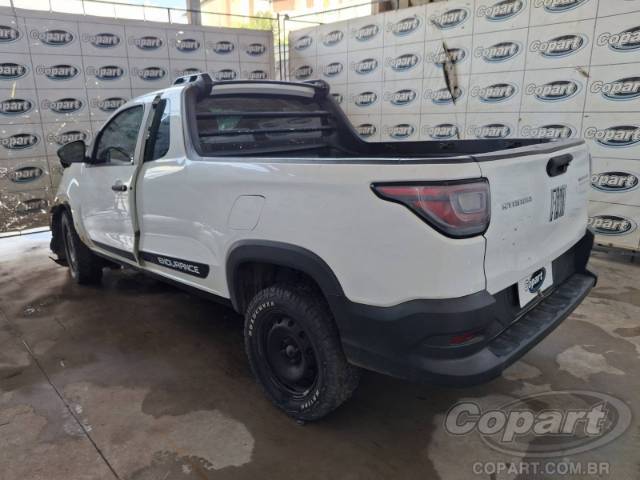 2021 FIAT STRADA 