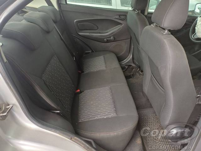 2018 FORD KA SEDAN 