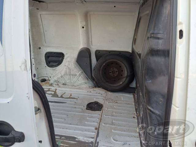 2013 FIAT DOBLO CARGO 