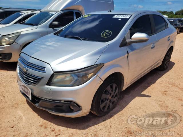 2016 CHEVROLET PRISMA 