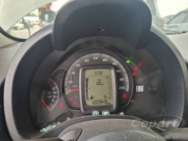 2021 FIAT UNO 