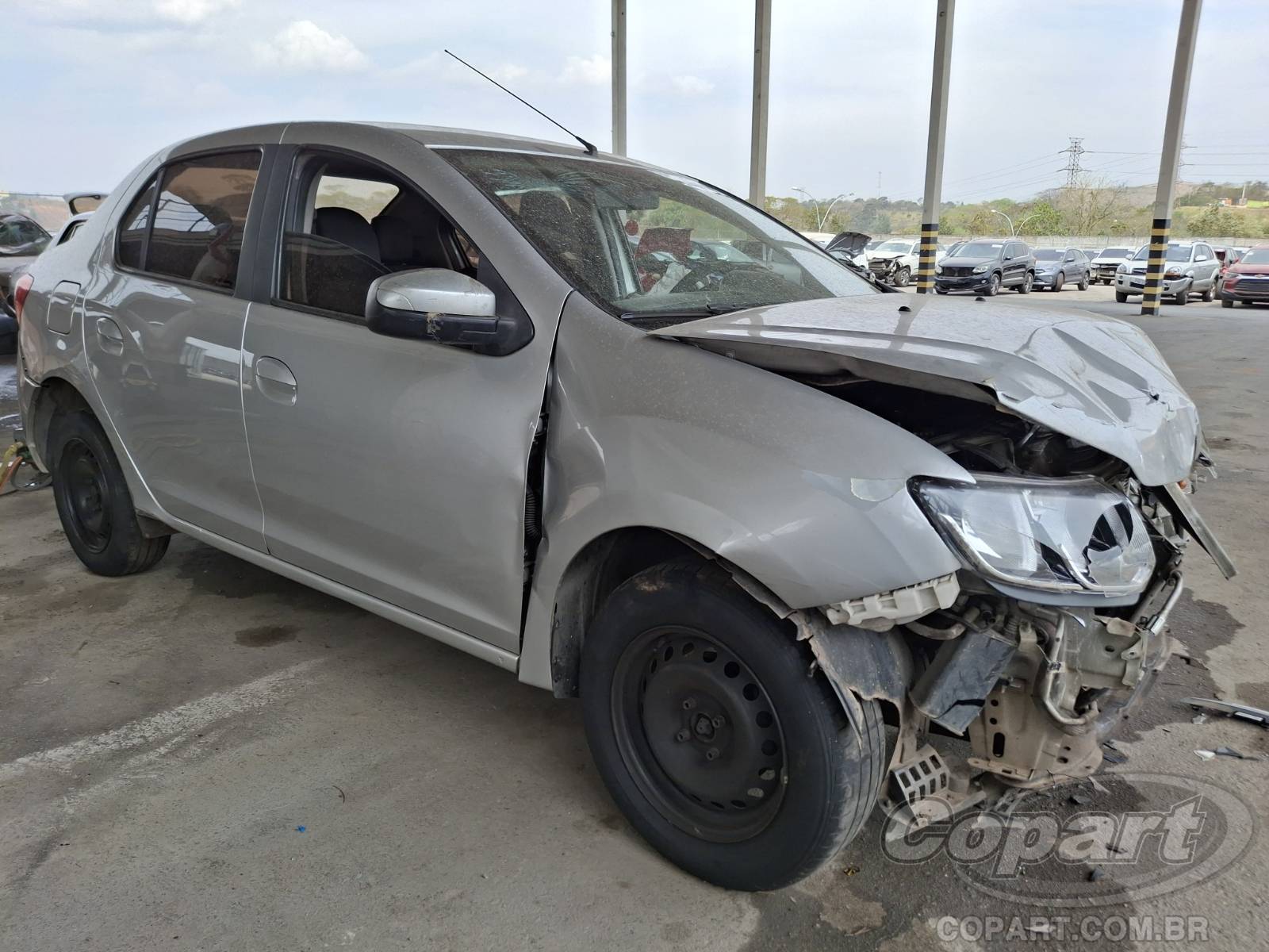 RENAULT LOGAN Expression 1.0 12V SCe 2019