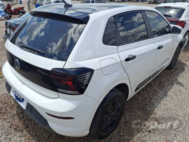 2025 VOLKSWAGEN POLO 