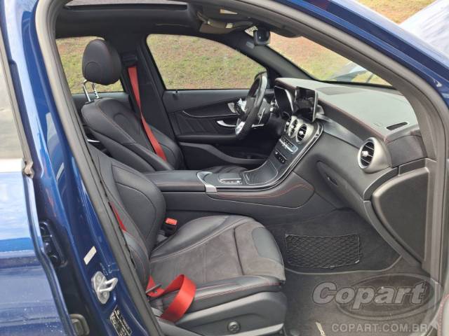 2020 MERCEDES BENZ GLC 