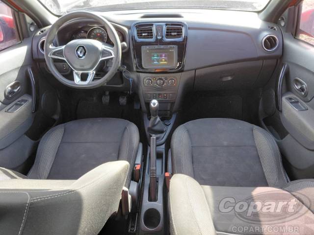 2022 RENAULT SANDERO 