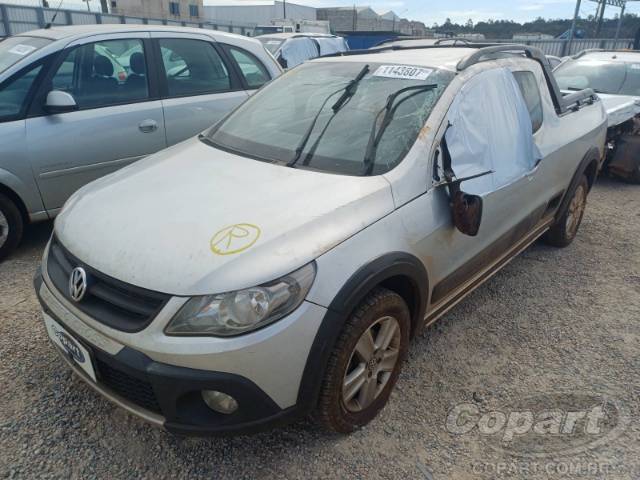 2011 VOLKSWAGEN SAVEIRO CE 