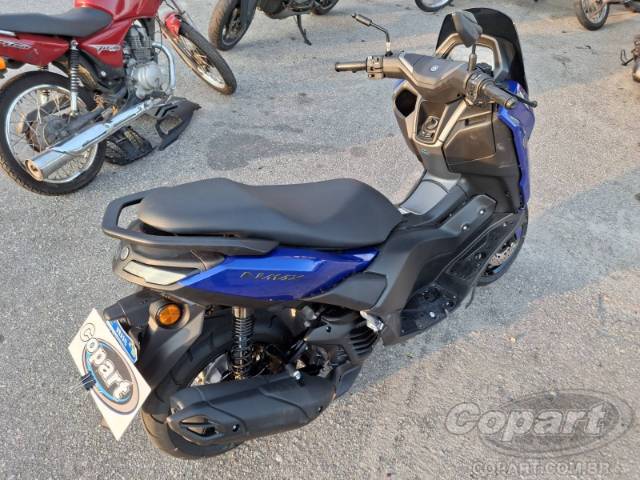 2026 YAMAHA NMAX 