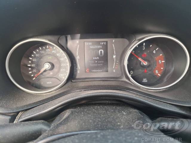 2018 FIAT TORO 