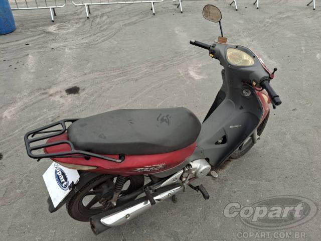 2008 HONDA BIZ 125 