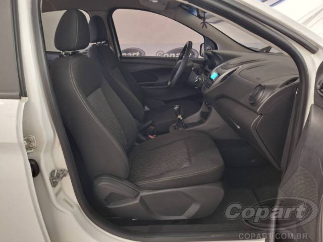 2019 FORD KA 