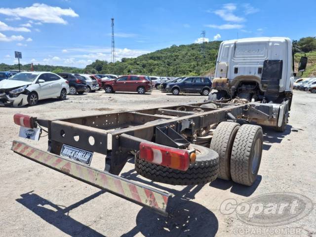 2022 MERCEDES BENZ ACCELO 