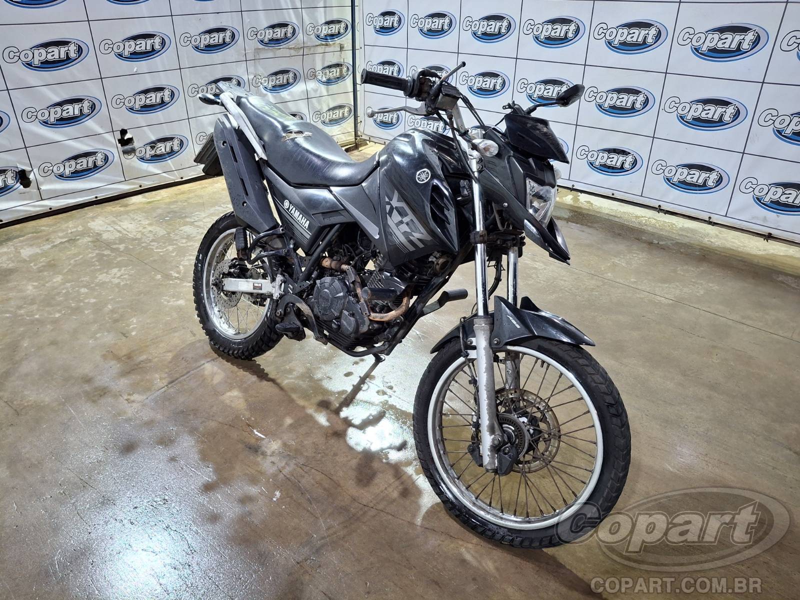 2021 YAMAHA XTZ 150 CROSSER ABS BlueFlex