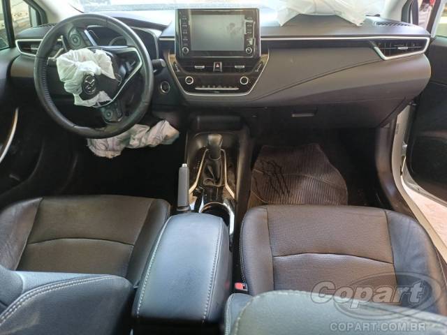 2022 TOYOTA COROLLA 