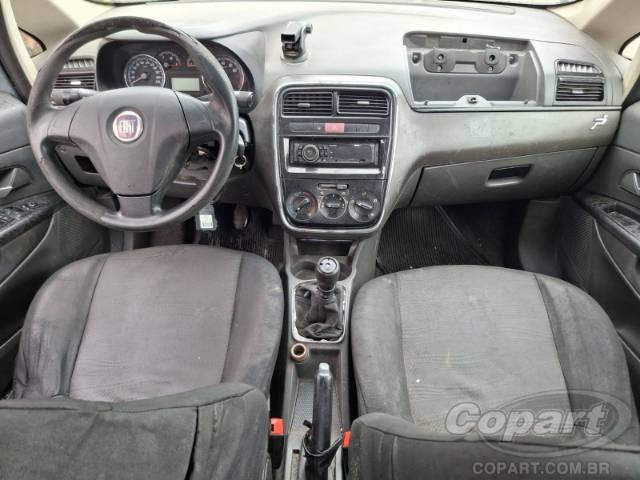 2010 FIAT PUNTO 