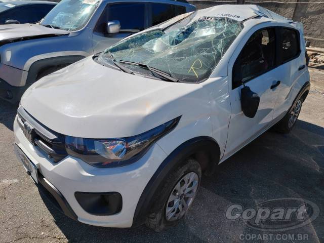 2022 FIAT MOBI 