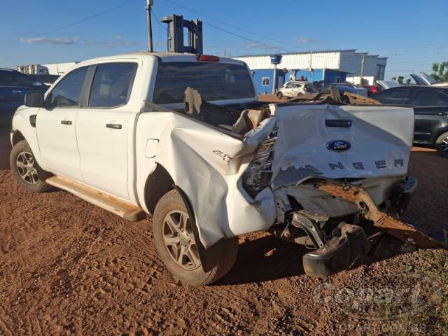2017 FORD RANGER CD 