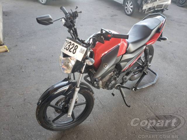 2023 YAMAHA YBR 150 FACTOR 