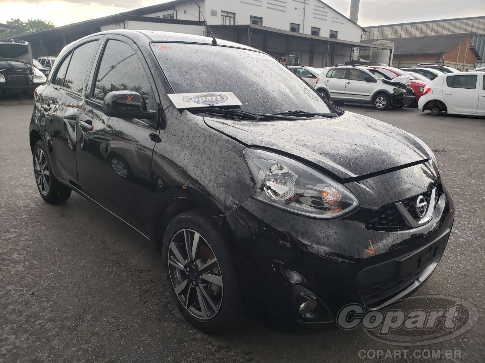 2020 NISSAN MARCH SL CVT 1.6 16V