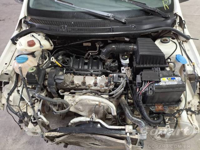 2016 VOLKSWAGEN SAVEIRO 