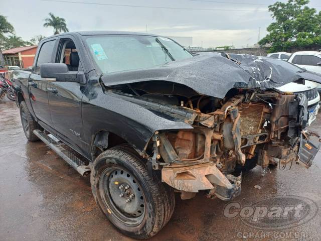 2023 RAM 1500 CLASSIC 