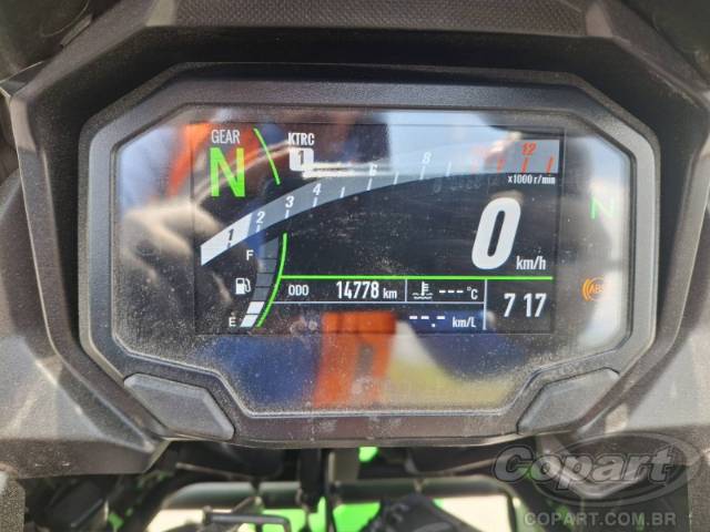 2023 KAWASAKI VERSYS 