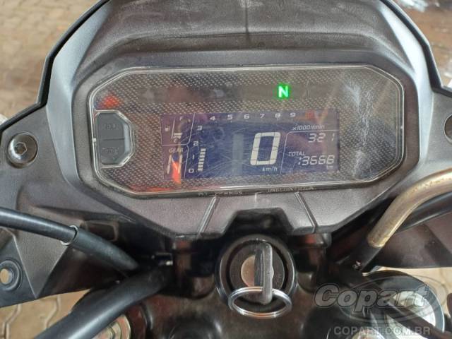 2025 HONDA CG 160 