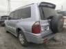 2004 MITSUBISHI PAJERO FULL 