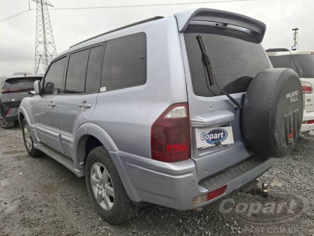 2004 MITSUBISHI PAJERO FULL 