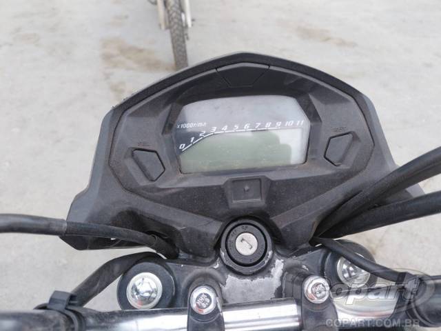2020 HONDA CG 160 