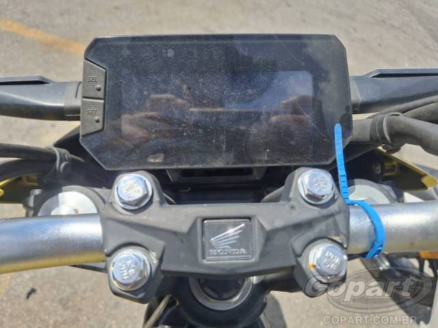2023 HONDA CB 300F 